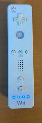 Nintendo wii controller, 1 speler, Ophalen of Verzenden, Zo goed als nieuw, Vanaf 3 jaar