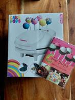 Cakepop Maker, Ophalen, Zo goed als nieuw, Cupcakes, Overige typen
