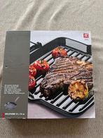 Grillpan zwilling, Huis en Inrichting, Ophalen of Verzenden, Nieuw, Rvs, Koekenpan of Braadpan