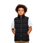 Malelions Junior Bodywarmer Zwart, Ophalen of Verzenden, Nieuw, Malelions, Jongen of Meisje