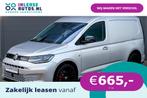 Volkswagen Caddy Cargo 2.0 TDI 2024 |Exclusive| Honingsgraat, Auto's, Automaat, USB, Gebruikt, 4 cilinders