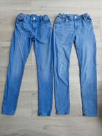 2x Blue Ridge skinny jeans WE,  maat 170, Jongen, Ophalen of Verzenden, Broek, Zo goed als nieuw