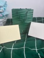 Rolex full set, Doe-het-zelf en Verbouw, Kratten en Dozen, Minder dan 50 cm, Ophalen of Verzenden, Minder dan 40 cm, Nieuw