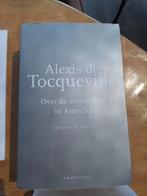 Alexis de Tocqueville - Over de democratie in Amerika, Ophalen of Verzenden, Zo goed als nieuw, Alexis de Tocqueville