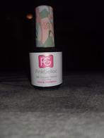 Te koop pink gellac, Ophalen of Verzenden, Zo goed als nieuw, Wit, Handen en Nagels