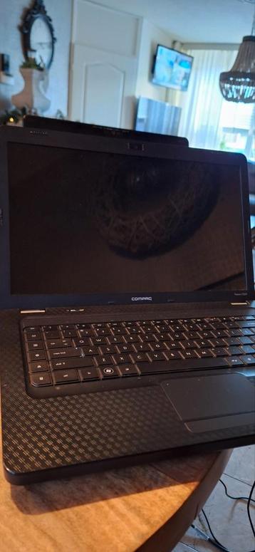 Compac Presario CQ56 - start niet op beschikbaar voor biedingen