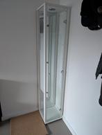 Glazen Vitrine, Ophalen, Met deur(en), 50 tot 100 cm, 150 tot 200 cm