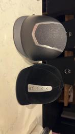 2 paardrijd caps, Gebruikt, Kinderen, Dressuur, Ophalen of Verzenden