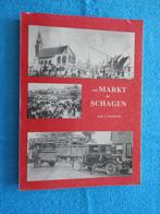 Veemarkt in Schagen door A. Kapitein, Boeken, Ophalen of Verzenden, 20e eeuw of later, Gelezen
