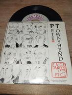 Pete Townshend - face dances pt2 7" vinyl single, 7 inch, Single, Ophalen of Verzenden, Zo goed als nieuw