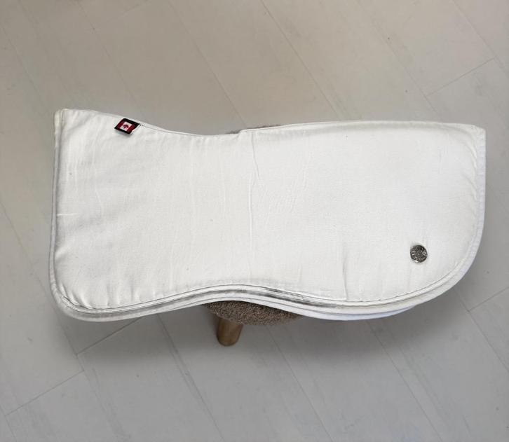 Ogilvy zadelonderlegger, Dieren en Toebehoren, Paarden en Pony's | Dekens en Dekjes, Zo goed als nieuw, Ophalen of Verzenden