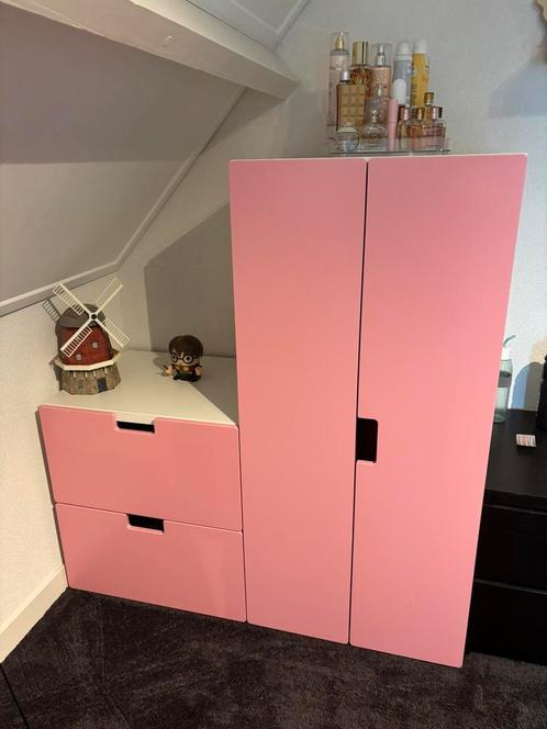 Stuva Ikea, Huis en Inrichting, Kasten | Kledingkasten, Zo goed als nieuw, Minder dan 100 cm, 50 tot 100 cm, 50 tot 75 cm, Ophalen