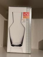 Glazen karaf, Ophalen of Verzenden, Zo goed als nieuw, 25 tot 50 cm, Minder dan 100 cm