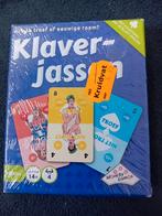 Klaverjassen Kaartspel - Nieuw in Folie!, Drie of vier spelers, Ophalen of Verzenden, Nieuw, Identity Games