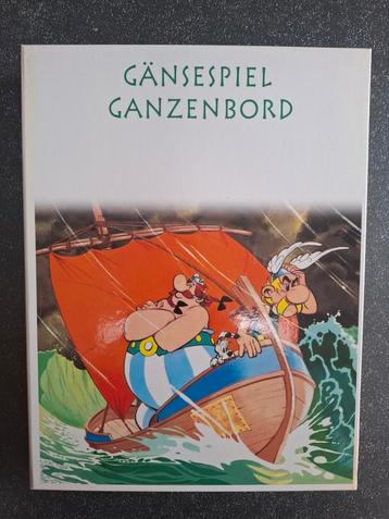 Asterix Ganzenbord - Compleet! beschikbaar voor biedingen