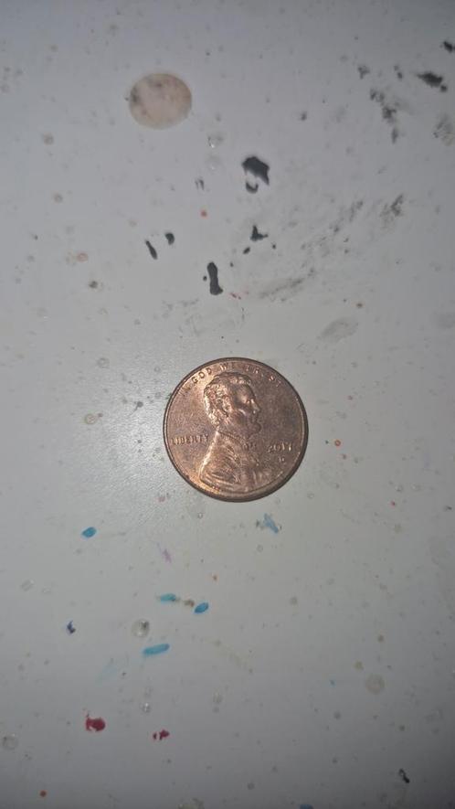 Munt 1 cent, Postzegels en Munten, Munten | Europa | Niet-Euromunten, Ophalen