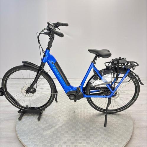 Gazelle Grenoble C8 HMB | 2022, Fietsen en Brommers, Fietsen | Dames | Damesfietsen, Zo goed als nieuw, Gazelle, Versnellingen