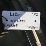 Mercedes W201 1987 Achterkant Slijpdeel
