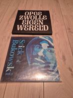 Stick Bukowski (blue) / Opgezwolle-  Eigen Wereld (+podcast), Ophalen of Verzenden, 2000 tot heden, Zo goed als nieuw