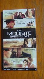 Mooiste speelfilms 5 films dvd box, Alle leeftijden, Ophalen of Verzenden, Gebruikt