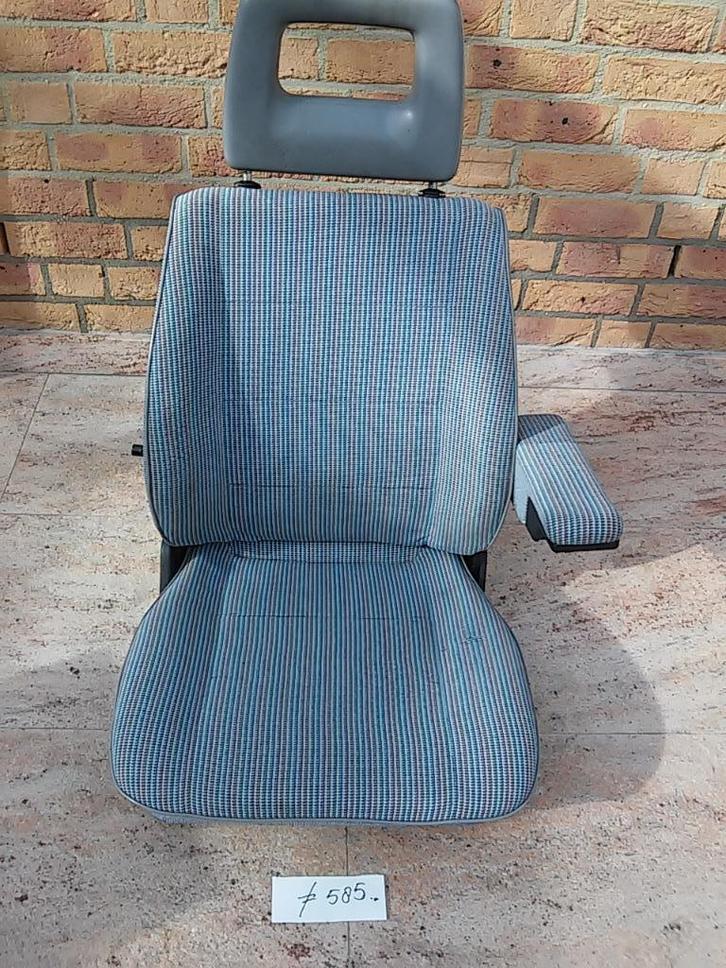 VW T3 Westfalia Atlantic Passagiersstoel, Caravans en Kamperen, Camper-accessoires, Ophalen