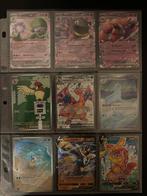 Pokemon kaarten, Ophalen of Verzenden, Zo goed als nieuw, Meerdere kaarten