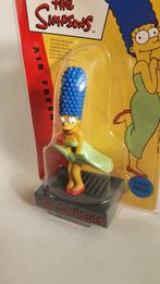 Marge Simpson Air Freshener figuur, op blister, 1998. 5C5, Verzamelen, Gebruikt, Ophalen of Verzenden, Actiefiguur of Pop