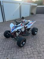 Yamaha YFZ450 met kenteken L7e, Ophalen