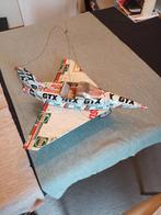 Concorde gemaakt van Castrol GTX olieblik, Ophalen, Zo goed als nieuw, Reclamebord