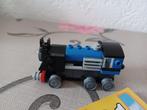 Lego creator 3 in 1 blauwe trein 31054, Kinderen en Baby's, Speelgoed | Duplo en Lego, Ophalen of Verzenden, Gebruikt, Complete set