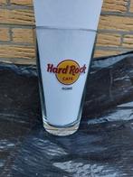 Hard rock glas Rome, Ophalen of Verzenden, Zo goed als nieuw, Bierglas