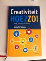 Creativiteit Hoe? Zo! - Igor Byttebier, Boeken, Ophalen of Verzenden, Zo goed als nieuw, Management
