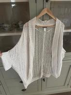 Vest Street One  creme wit maat 42 zgan, Wit, Ophalen of Verzenden, Zo goed als nieuw, Maat 42/44 (L)