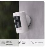 Ring stick up camera battery.  Nieuw ongebruikt in doos., Audio, Tv en Foto, Videobewaking, Ophalen of Verzenden, Nieuw