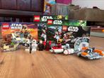 Lego Star Wars sets en Minifgs, Ophalen of Verzenden, Gebruikt, Losse stenen, Lego