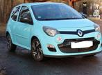 Renault Twingo 1.2 16V 2012 Blauw, Auto's, Renault, Voorwielaandrijving, 839 kg, 74 pk, 4 cilinders