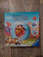 Paarden puzzel spirit ravensburger sinterklaas, Ophalen, Zo goed als nieuw