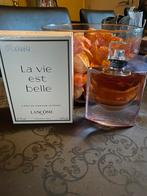 La vie est belle eau de parfum intense 75ml Zeldzaam!!, Sieraden, Tassen en Uiterlijk, Ophalen of Verzenden, Zo goed als nieuw