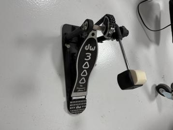 DW 3000 bassdrumpedaal beschikbaar voor biedingen