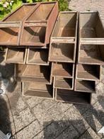 Nog enkele industriele stapelbakken per st €8 en €12, Ophalen, 100 cm of meer, 60 cm of meer, Minder dan 35 cm