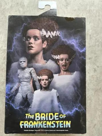 NECA : Universal Monsters Bride of Frankenstein Ultimate 7"  beschikbaar voor biedingen