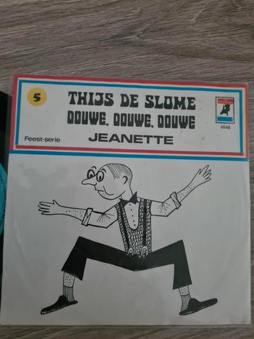 Thijs de Slome/ douwe ,douwe ,douwe beschikbaar voor biedingen