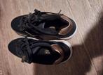 Zwarte Walkey Sneakers Maat 38, Ophalen of Verzenden, Gedragen, Zwart, Sneakers of Gympen