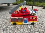 Vtech  2in1 vrolijke vriendjes brandweer auto, Kinderen en Baby's, Speelgoed | Vtech, Ophalen of Verzenden, Zo goed als nieuw