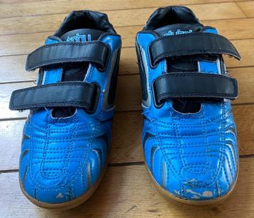 Kinder sportschoenen van Dutchy, blauw, maat 36 beschikbaar voor biedingen