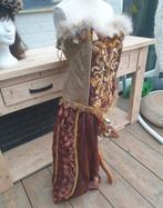 Carnaval kostuum met jas en broek, Carnaval, Maat 42/44 (L), Ophalen of Verzenden, Kleding