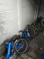 opknap vouwfietsen 4 stuks, Ophalen, Gebruikt, Totaal opvouwbaar, 16 tot 18 inch