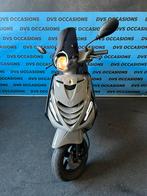 Piaggio Zip 2016 Brom! NARDO GREY SP ALPHA BEUGELS FULL!, Fietsen en Brommers, Scooters | Piaggio, Ophalen, Maximaal 45 km/u, Zip