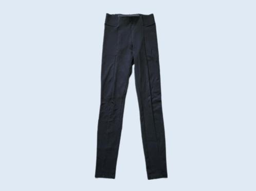 H&M zwarte legging maat 34 ~ TH0035, Kleding | Dames, Broeken en Pantalons, Zo goed als nieuw, Maat 34 (XS) of kleiner, Zwart
