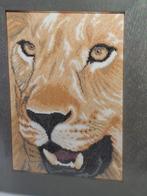 Wilde dieren, Hobby en Vrije tijd, Borduren en Borduurmachines, Ophalen of Verzenden, Nieuw, Handborduren, Borduurpakket